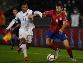PORTUGAL FECHA QUALIFICAÇÃO DO EURO2016 COM VITÓRIA NA SÉRVIA