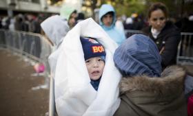 CRISE HUMANITÁRIA REFLETIDA NOS REFUGIADOS FAZ TEMER “FUTURO DE FORTE INSTABILIDADE” – EAPN