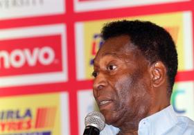 PELÉ CONSIDERA LEO MESSI O “MELHOR JOGADOR DA ÚLTIMA DÉCADA”