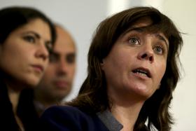 CATARINA MARTINS DIZ QUE BE NÃO FAZ SIMULACROS E MANTÉM SENTENÇA DE FIM DO GOVERNO PSD/CDS-PP