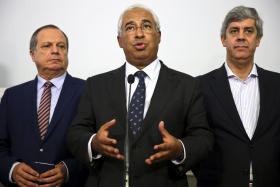 COSTA ADIA COMISSÃO POLÍTICA DO PS POR ATRASO NA RECEÇÃO DAS PROPOSTAS DA COLIGAÇÃO PSD/CDS