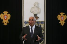 ANTÓNIO COSTA DIZ QUE TEM TRABALHADO NA “PLATAFORMA DE UM GOVERNO”