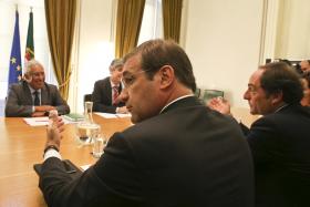 PASSOS ACUSA COSTA DE INSINUAÇÕES SEM FUNDAMENTO SOBRE SITUAÇÃO DO PAÍS