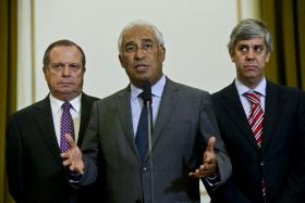 ANTÓNIO COSTA QUER PÔR FIM AO MURO QUE SEPARA PS E PCP DESDE 1975