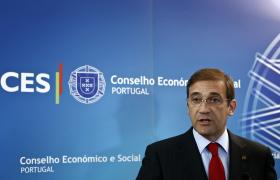 PASSOS DESAFIA COSTA A ENVIAR CONTRAPROPOSTA E A DIZER SE QUER ENTRAR NO EXECUTIVO