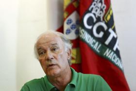 CGTP DEFENDE ALTERAÇÃO À LEI DO TRABALHO NÃO DECLARADO