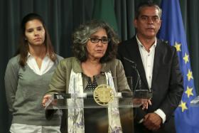 “VERDES” REJEITAM QUAISQUER SIMULACROS E ESTÃO EMPENHADOS EM “NOVA GOVERNAÇÃO”