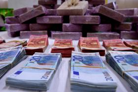 PSP APREENDEU 42 QUILOGRAMAS DE HEROÍNA