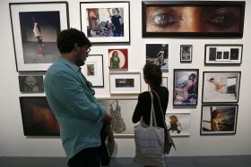 JULIÃO SARMENTO, “O RESPIGADOR”, MOSTRA COLEÇÃO QUE RESULTA DA PARTILHA ENTRE ARTISTAS