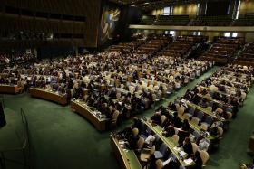 CONSELHO DE SEGURANÇA DA ONU REÚNE HOJE DE EMERGÊNCIA DEVIDO A VIOLÊNCIA EM JERUSALÉM