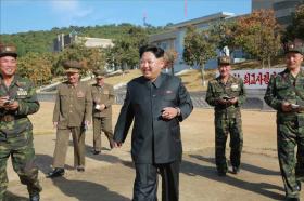 COREIA DO NORTE CONVOCA PRIMEIRO CONGRESSO DO PARTIDO ÚNICO EM 36 ANOS