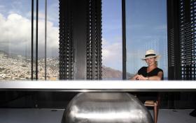 DESIGNER NINI ANDRADE ABRE PRIMEIRO ‘DESIGN CENTER’ NA MADEIRA