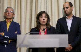 BE DIZ QUE ESTABILIDADE DEPENDE DA CONVERGÊNCIA CONSEGUIDA COM PS