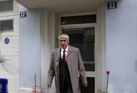 OPERAÇÃO MARQUÊS: SÓCRATES VISITA MÁRIO SOARES NA PRIMEIRA SAÍDA EM LIBERDADE