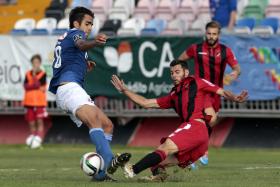 BELENENSES VENCE EM OLHÃO POR 1-0 E SEGUE EM FRENTE NA TAÇA