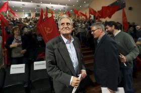 JERÓNIMO DE SOUSA DIZ QUE “ESTALOU O VERNIZ DEMOCRÁTICO A MUITOS”