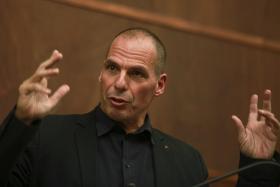 PORTUGAL SÓ NÃO FOI À BANCARROTA COMPLETA DEVIDO A MARIO DRAGHI – VAROUFAKIS