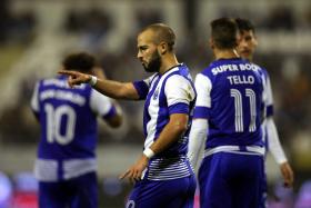 TAÇA DE PORTUGAL – CASA PIA, TROFENSE E AVES ‘TOMBA-GIGANTES’