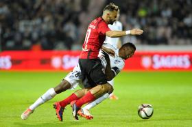 PENAFIEL AFASTA VITÓRIA DE GUIMARÃES DA TAÇA DE PORTUGAL