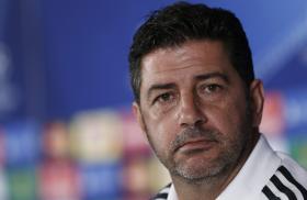 RUI VITÓRIA DIZ QUE TRIUNFO NO DÉRBI NÃO SERÁ DECISIVO PARA AS CONTAS DO TÍTULO