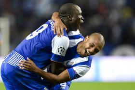 FC PORTO VENCE MACCABI E ISOLA-SE NO COMANDO DO GRUPO G DA ‘CHAMPIONS’