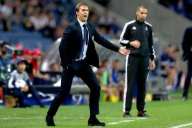 LOPETEGUI DIZ QUE “NÃO HÁ MAIS NADA A ACRESCENTAR” ÀS DECLARAÇÕES DE MARCO FERREIRA