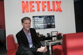 NETFLIX ESPERA ALCANÇAR UM TERÇO DOS LARES PORTUGUESES NOS PRÓXIMOS SETE ANOS