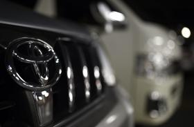 TOYOTA ULTRAPASSA VOLKSWAGEN NAS VENDAS ATÉ SETEMBRO