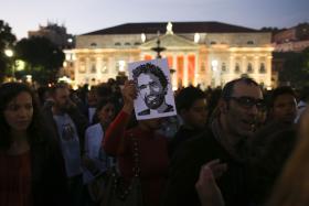 AMNISTIA INTERNACIONAL PORTUGAL CONGRATULA-SE COM FIM DA GREVE DE FOME DE LUATY BEIRÃO