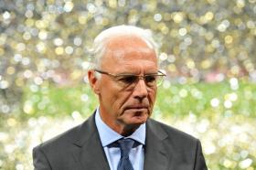 FIFA:BECKENBAUER ASSUME ERRO ENQUANTO RESPONSÁVEL PELO MUNDIAL DE 2006