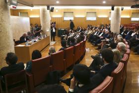 COSTA PROPÕE CARLOS CÉSAR PARA PRESIDENTE DO GRUPO PARLAMENTAR DO PS