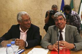 COSTA PROPÕE AO PS FERRO RODRIGUES PARA PRESIDENTE DA ASSEMBLEIA DA REPÚBLICA
