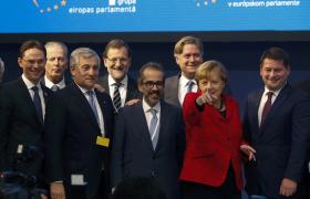 PAULO RANGEL ELEITO VICE-PRESIDENTE DO PARTIDO POPULAR EUROPEU