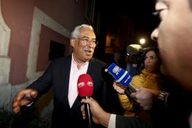 CAVACO CRIOU “CRISE POLÍTICA INÚTIL” AO INDIGITAR PASSOS — ANTÓNIO COSTA