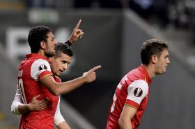 SPORTING DE BRAGA VENCE MARSELHA E ESTÁ QUASE NOS 16 AVOS DE FINAL DA LIGA EUROPA
