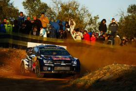 OGIER ALARGA LIDERANÇA NO SEGUNDO DIA DO RALI DA CATALUNHA