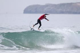 KELLY SLATER ELIMINADO DA ETAPA PORTUGUESA DE SURF EM PENICHE