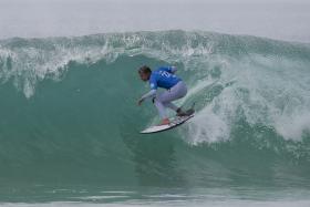 SEGUNDO DIA DE ETAPA PORTUGUESA DO CIRCUITO MUNDIAL DE SURF ARRANCA EM SUPERTUBOS