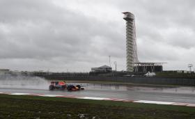 INÍCIO DA QUALIFICAÇÃO DO GP DOS ESTADOS UNIDOS DE FÓRMULA 1 ADIADO PELO SEGUNDA VEZ