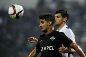 ACADÉMICA EMPATA NA VISITA AO VITÓRIA DE GUIMARÃES REDUZIDO A NOVE