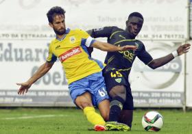TONDELA CONQUISTA PRIMEIRO PONTO COMO VISITANTE EM AROUCA