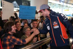MIGUEL OLIVEIRA FALA EM BOM MOMENTO E DIZ QUE NÃO VAI DESISTIR DO MUNDIAL MOTO3