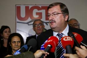UGT DIZ QUE “SEJA QUAL FOR” O EXECUTIVO VAI LUTAR PELO APROFUNDAMENTO DA CONCERTAÇÃO SOCIAL