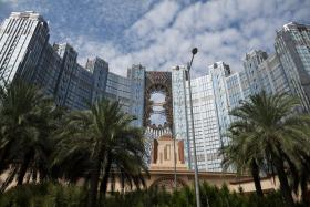 NOVO CASINO DE MACAU ABRE HOJE FOCADO NA CLASSE MÉDIA CHINESA