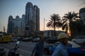 GOVERNO DE MACAU ADMITE PROBLEMA DE ESTACIONAMENTO MAS REJEITA ALTERAR REGIME “A CURTO PRAZO”