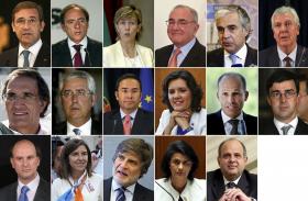 GOVERNO: PRESIDENTE DÁ HOJE POSSE A 16 MINISTROS E 36 SECRETÁRIOS DE ESTADO