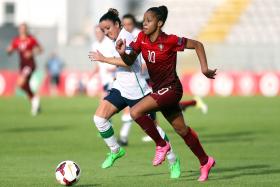 SELEÇÃO FEMININA DE PORTUGAL ESTREIA-SE COM DERROTA NO APURAMENTO PARA O EUROPEU