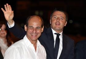 PRIMEIRO-MINISTRO ITALIANO CHEGA A CUBA PARA PRIMEIRA VISITA OFICIAL À ILHA