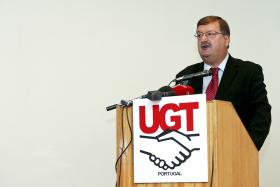 UGT CONSIDERA QUE O GOVERNO TEM “NOÇÃO” DO “PRAZO DE VALIDADE”