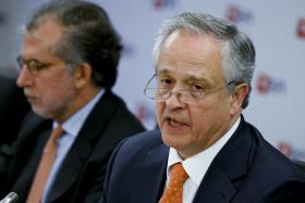 ULRICH DIZ QUE ESTÁ “EM DIÁLOGO” COM ISABEL DOS SANTOS SOBRE BANCO FOMENTO ANGOLA